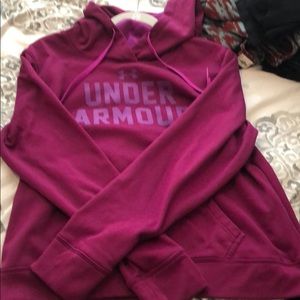 Under Armour hoodie